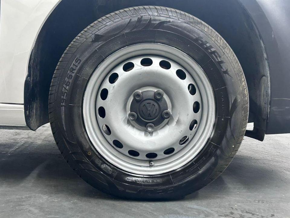 Volkswagen Caddy Furgon 1.4 TGI BM 81 kW (110 CV)