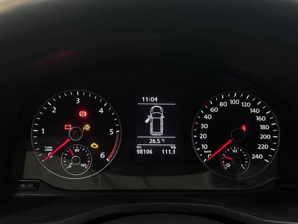 Volkswagen Caddy Furgon 1.4 TGI BM 81 kW (110 CV)