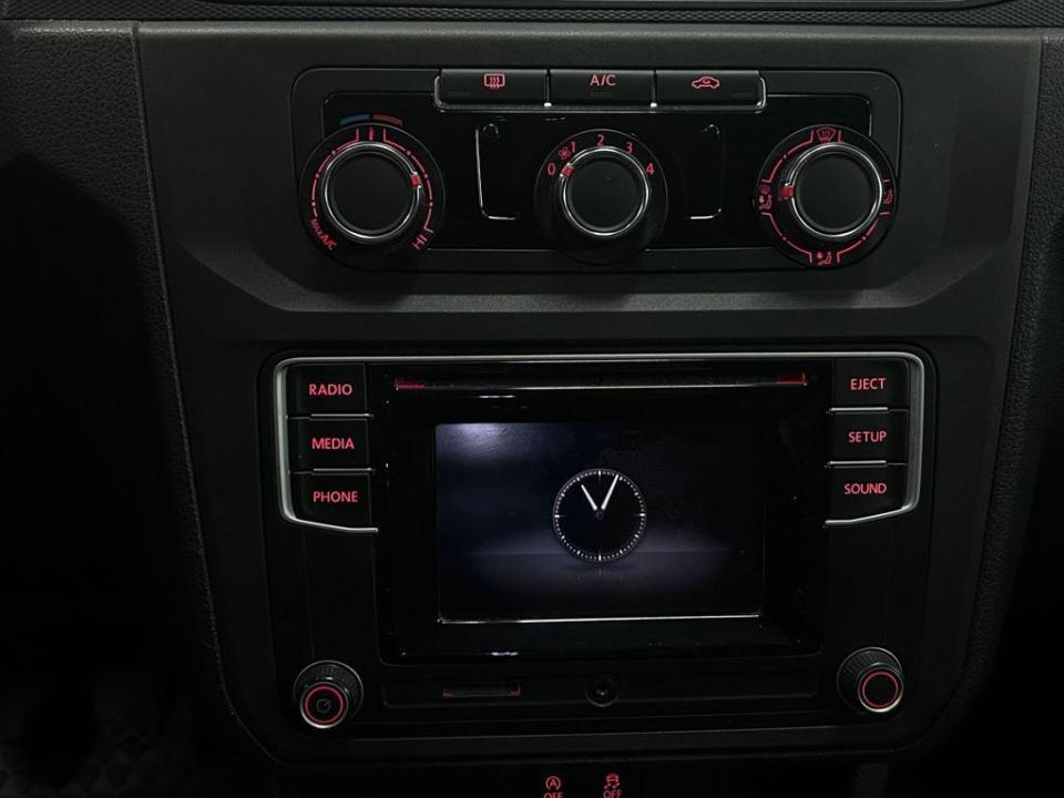 Volkswagen Caddy Furgon 1.4 TGI BM 81 kW (110 CV)