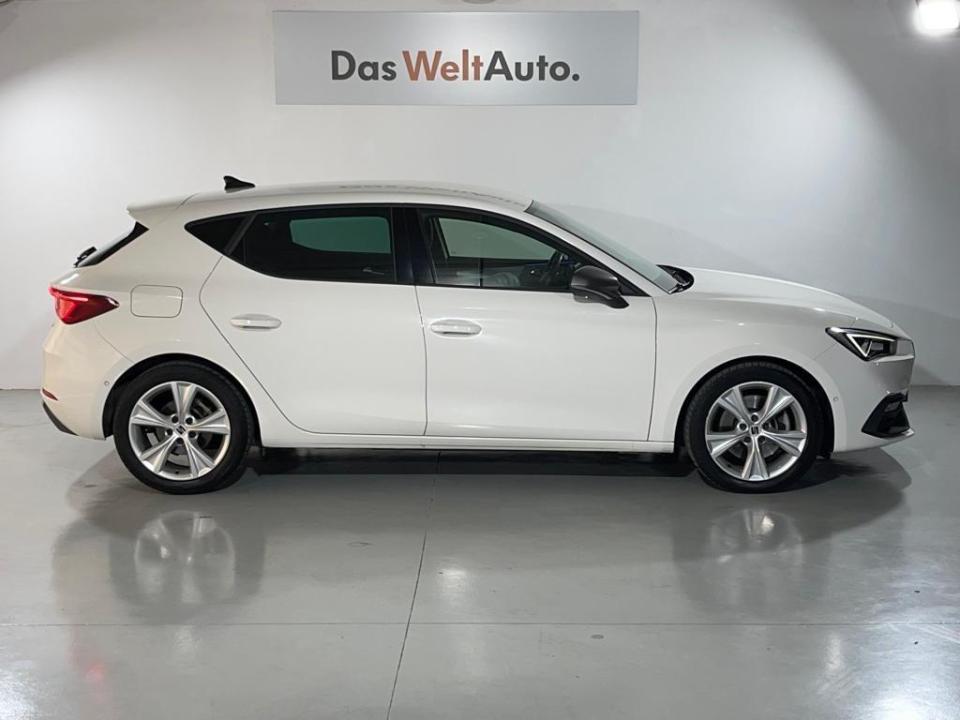 SEAT Leon 1.5 TSI e-Hybrid S&S FR XXL DSG 150 kW (204 CV)