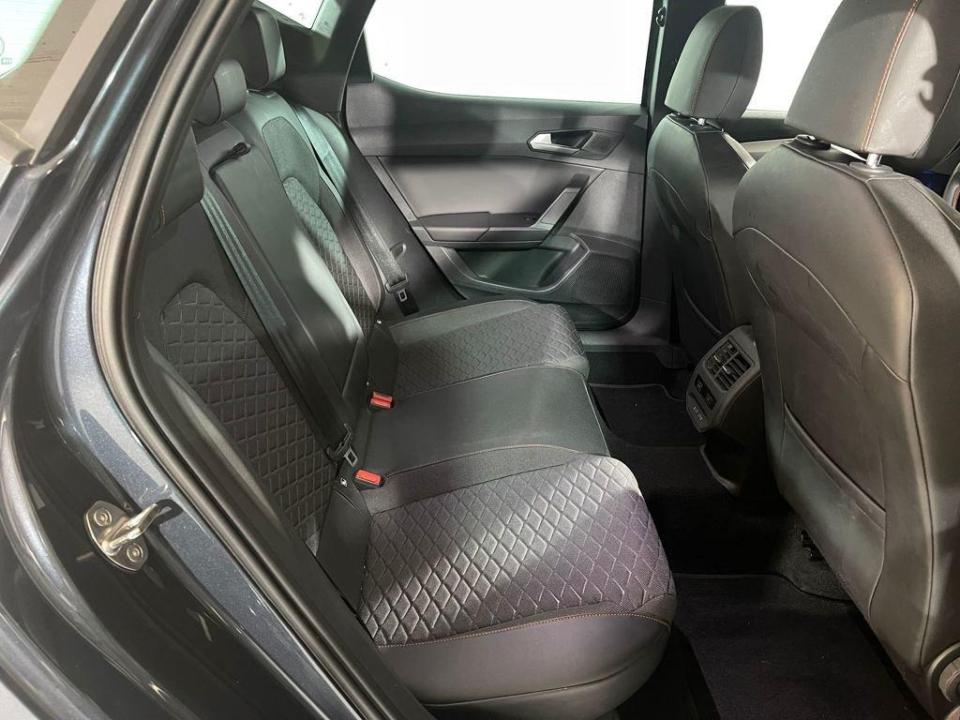 SEAT Leon ST Diesel 1.5 TSI FR 75 Aniversario 110 kW (150 CV)