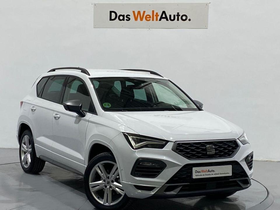 SEAT Ateca