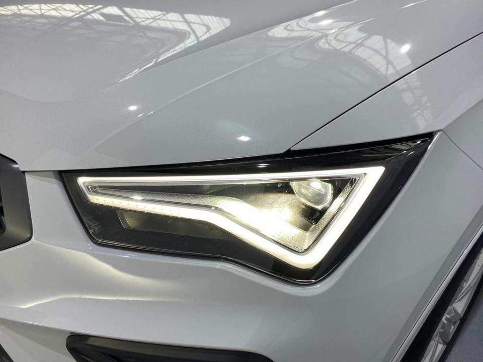 SEAT Ateca 1.0 TSI FR Special Edition 85 kW (115 CV)