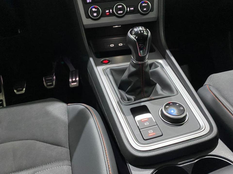 SEAT Ateca 1.0 TSI FR Special Edition 85 kW (115 CV)