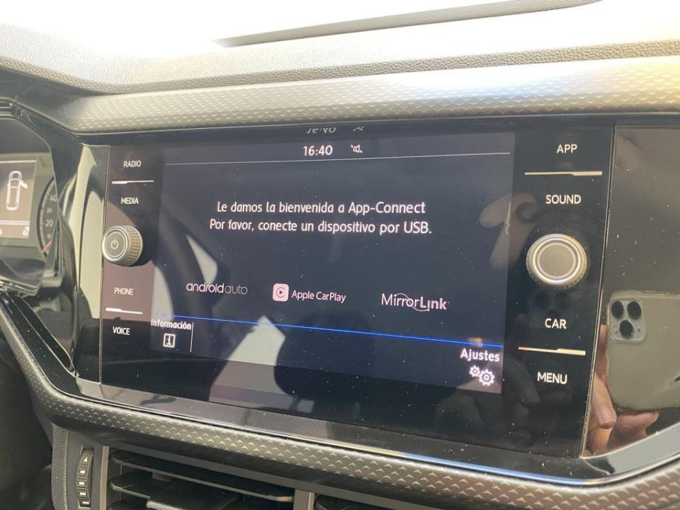 Volkswagen T-Cross Advance 1.0 TSI 81 kW (110 CV)