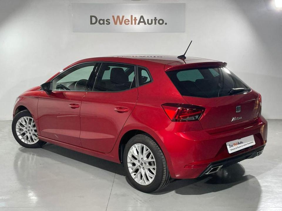 SEAT Ibiza 1.0 TSI S&S FR XS 85 kW (115 CV)
