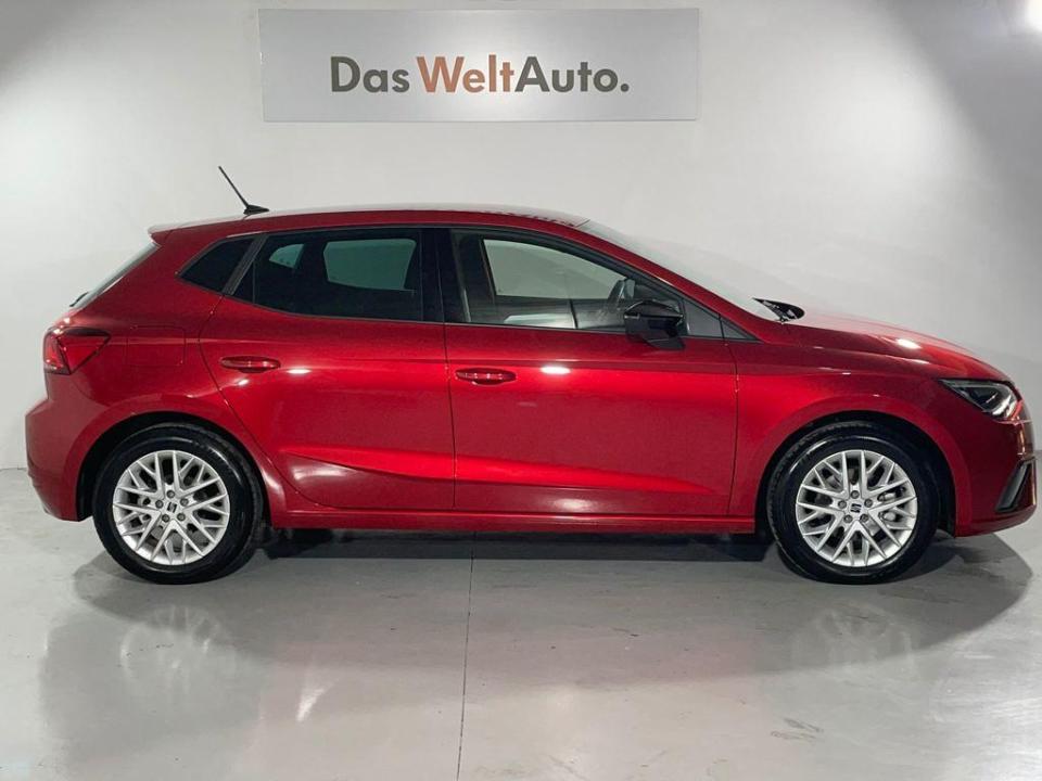SEAT Ibiza 1.0 TSI S&S FR XS 85 kW (115 CV)