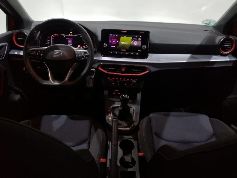 SEAT Ibiza 1.0 TSI S&S FR XS 85 kW (115 CV)