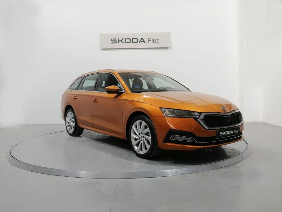 Skoda Octavia Combi