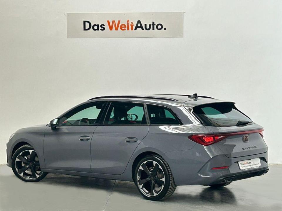 Cupra León SP 1.5 eTSI Tech Edition DSG 110 kW (150 CV)