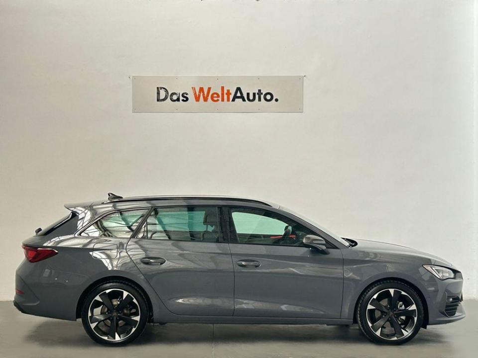 Cupra León SP 1.5 eTSI Tech Edition DSG 110 kW (150 CV)