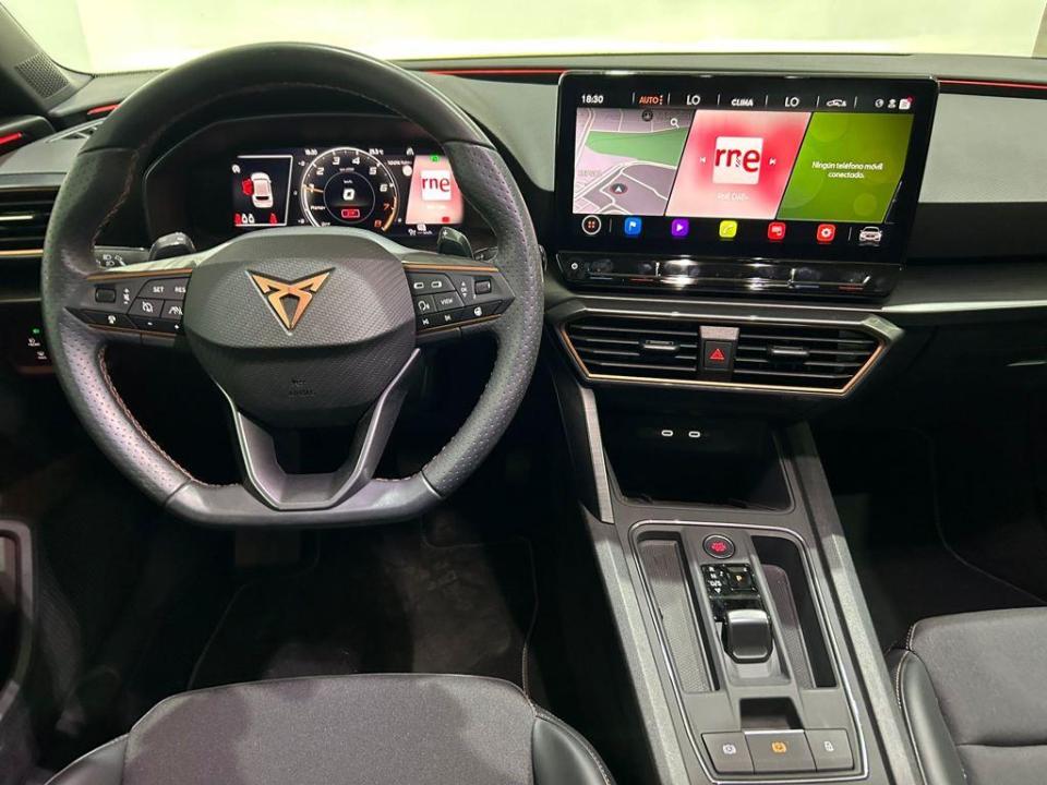 Cupra León SP 1.5 eTSI Tech Edition DSG 110 kW (150 CV)