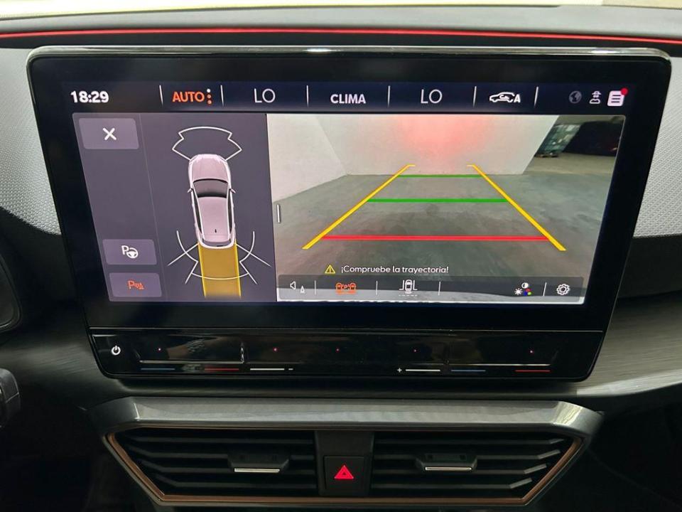 Cupra León SP 1.5 eTSI Tech Edition DSG 110 kW (150 CV)