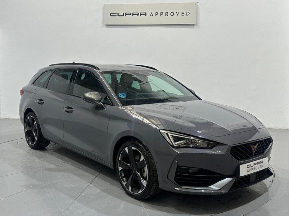 Cupra León SP