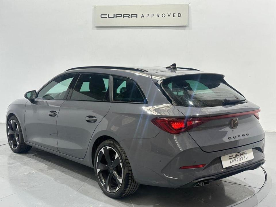 Cupra León SP 1.5 eTSI DSG 110 kW (150 CV)