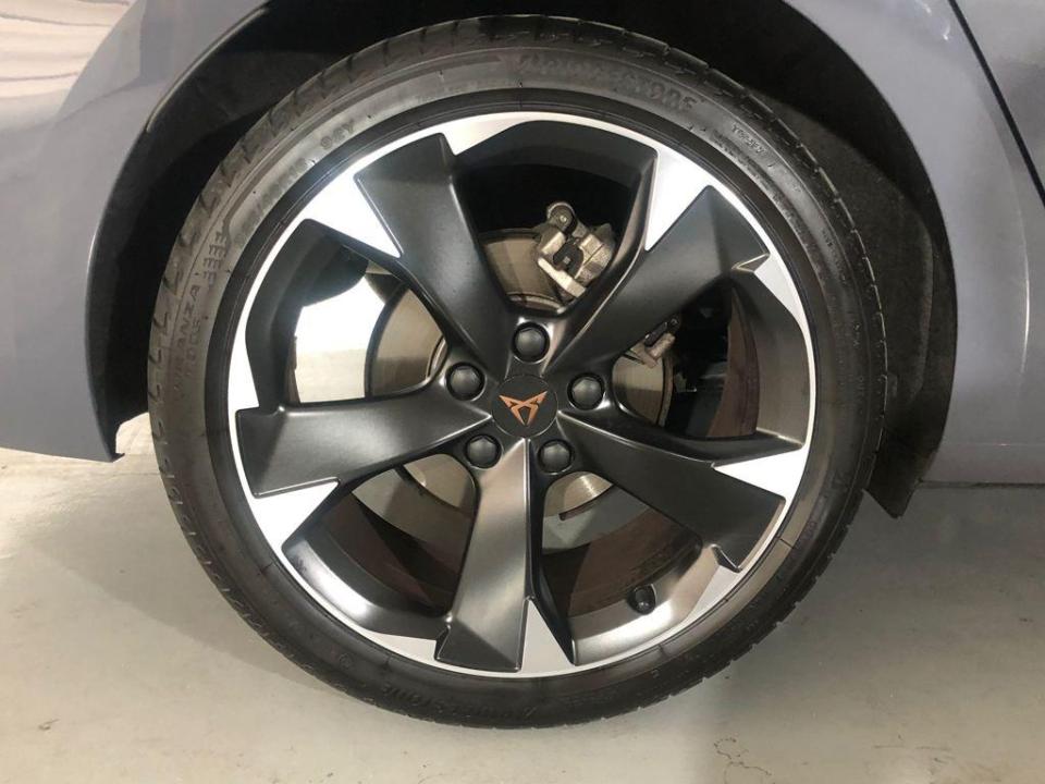 Cupra León SP 1.5 eTSI DSG 110 kW (150 CV)