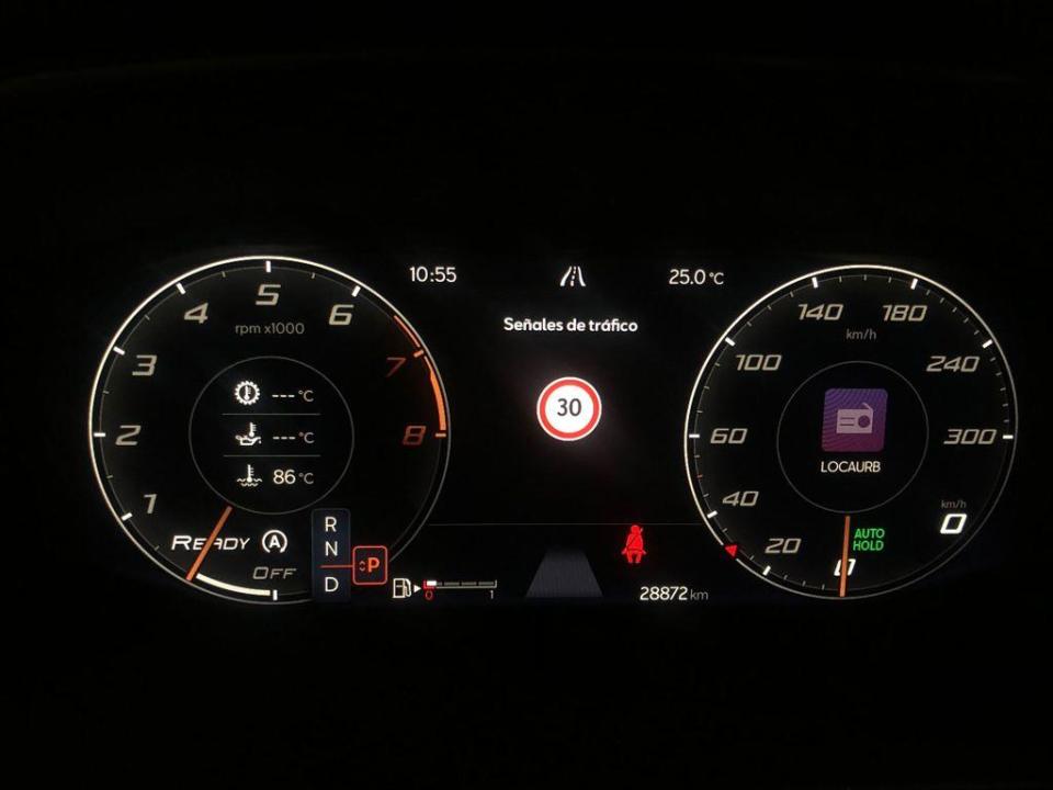 Cupra León SP 1.5 eTSI DSG 110 kW (150 CV)