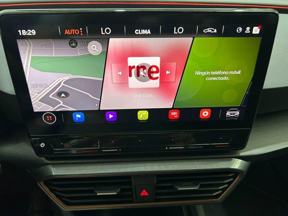 Cupra León SP 1.5 eTSI DSG 110 kW (150 CV)