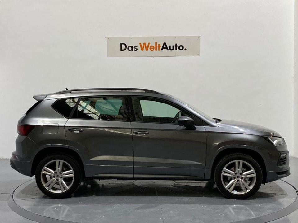 SEAT Ateca 1.5 TSI S&S FR Special Edition DSG 110 kW (150 CV)