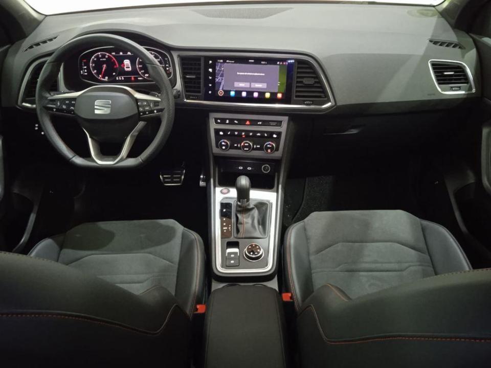 SEAT Ateca 1.5 TSI S&S FR Special Edition DSG 110 kW (150 CV)