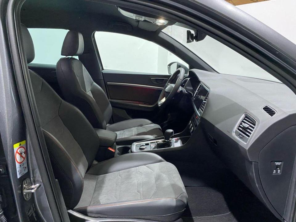 SEAT Ateca 1.5 TSI S&S FR Special Edition DSG 110 kW (150 CV)