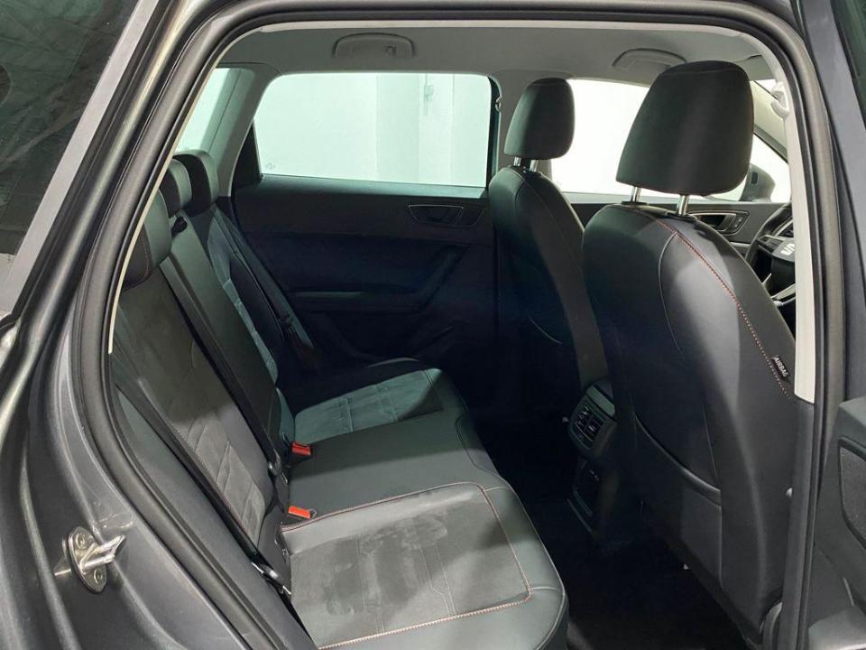 SEAT Ateca 1.5 TSI S&S FR Special Edition DSG 110 kW (150 CV)