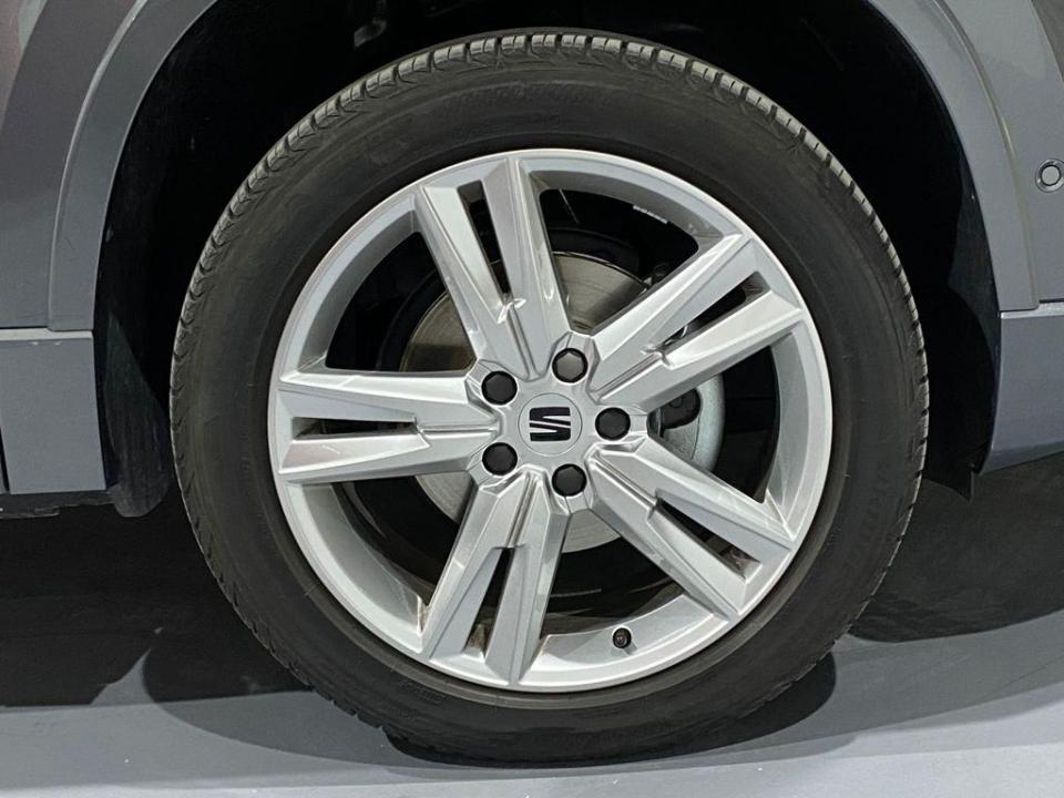 SEAT Ateca 1.5 TSI S&S FR Special Edition DSG 110 kW (150 CV)