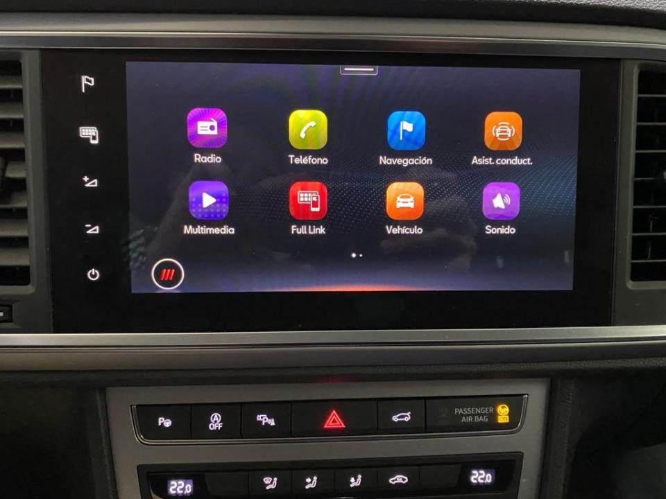 SEAT Ateca 1.5 TSI S&S FR Special Edition DSG 110 kW (150 CV)