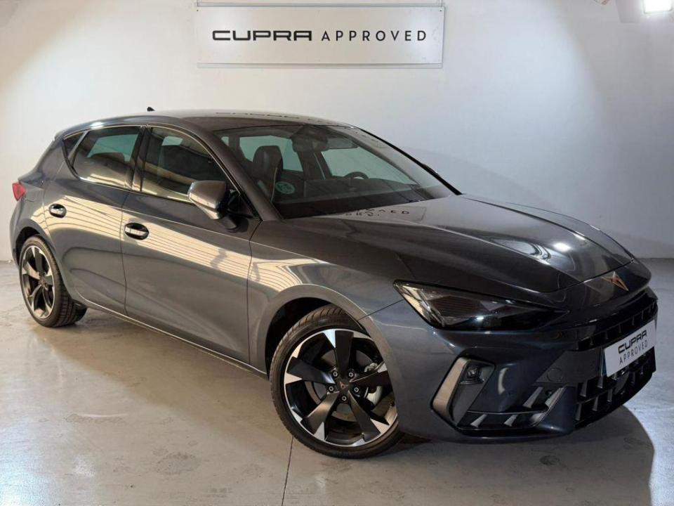 Cupra León