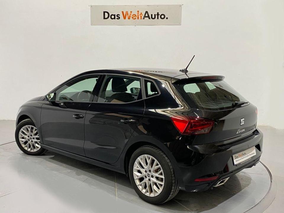 SEAT Ibiza 1.0 TSI FR XM 85 kW (115 CV)
