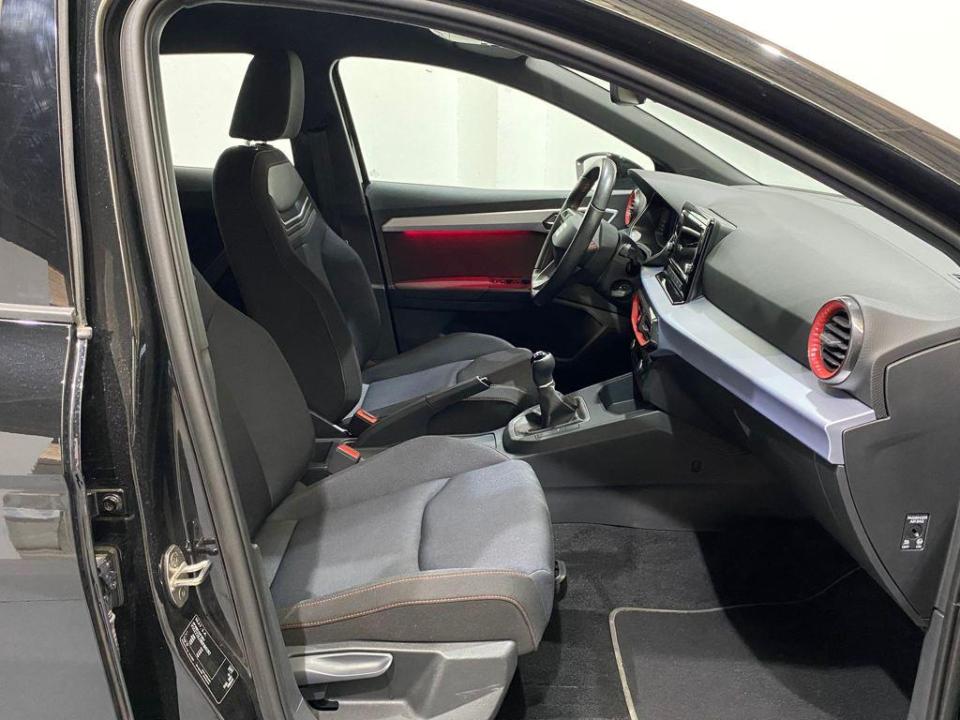 SEAT Ibiza 1.0 TSI FR XM 85 kW (115 CV)