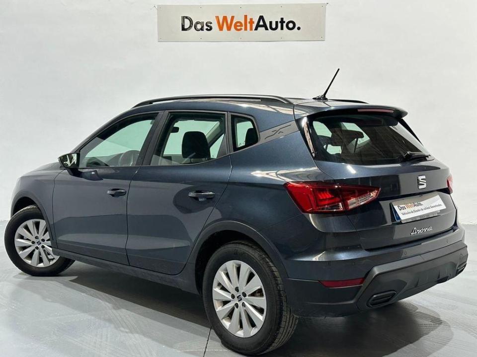 SEAT Arona 1.0 TSI Style Special Edition 70 kW (95 CV)