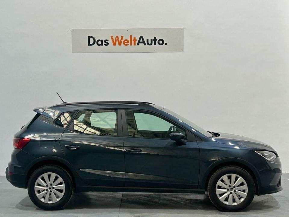 SEAT Arona 1.0 TSI Style Special Edition 70 kW (95 CV)