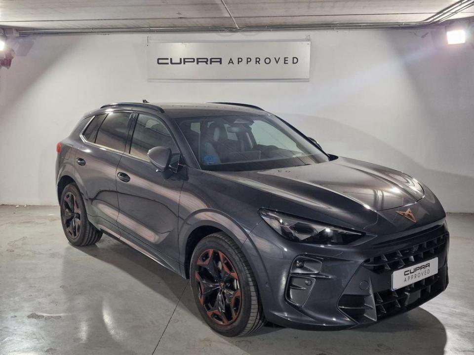 Cupra Terramar