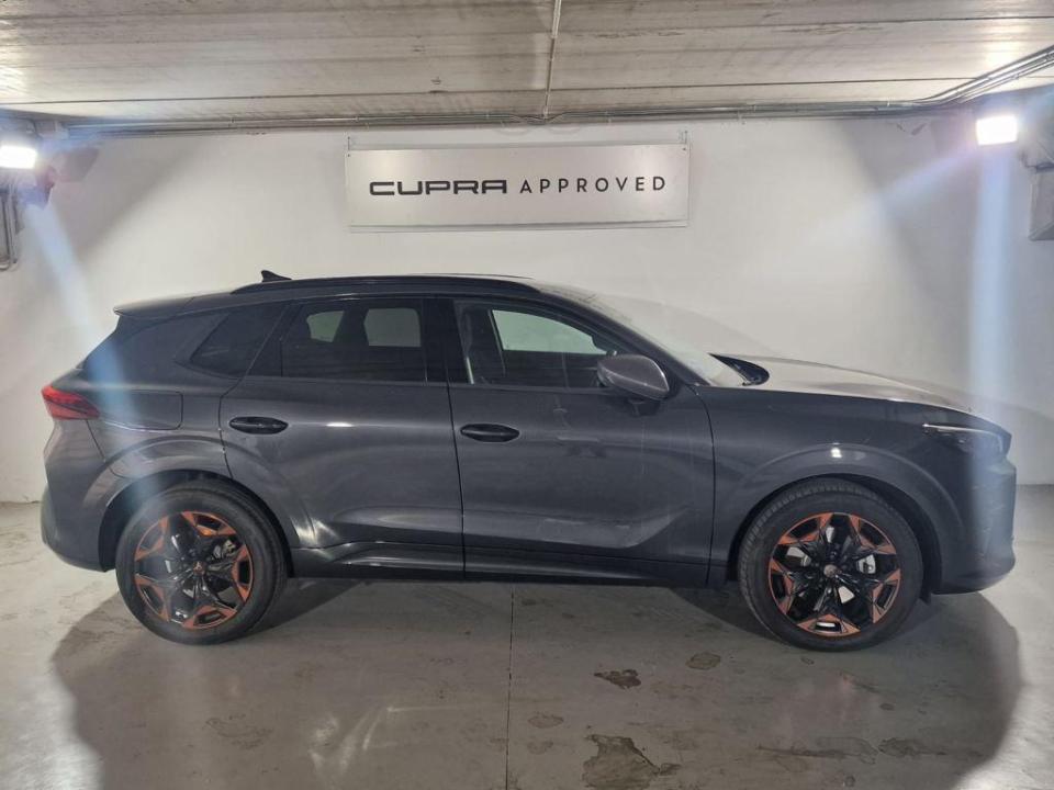 Cupra Terramar 1.5 TSI e-Hybrid DSG 150 kW (204 CV)
