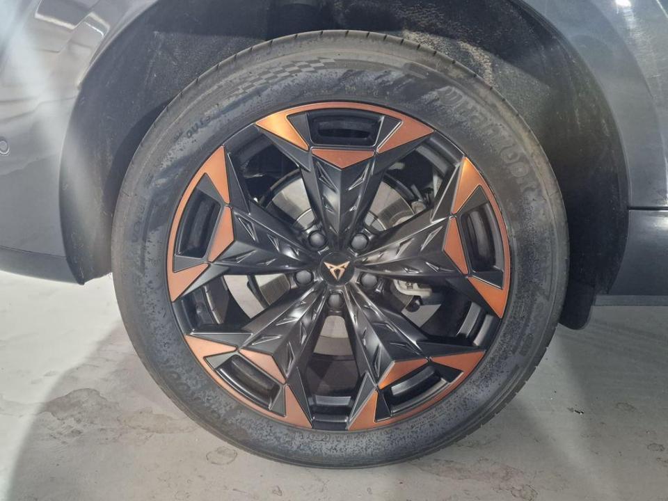 Cupra Terramar 1.5 TSI e-Hybrid DSG 150 kW (204 CV)