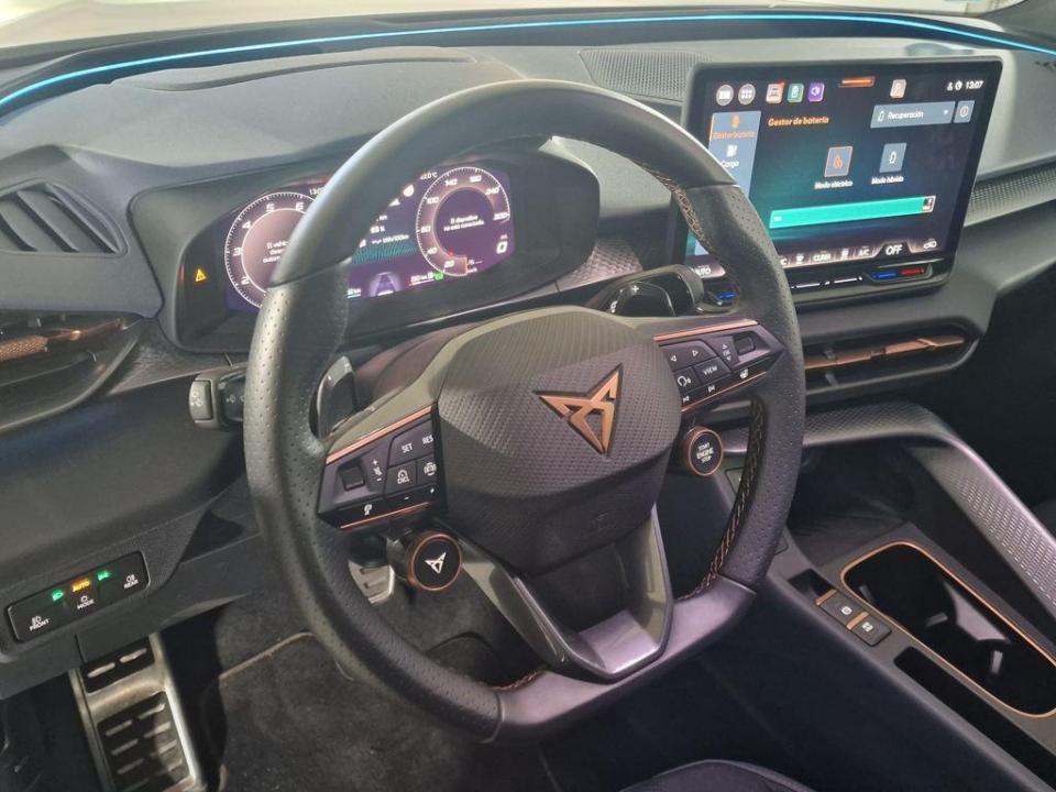 Cupra Terramar 1.5 TSI e-Hybrid DSG 150 kW (204 CV)