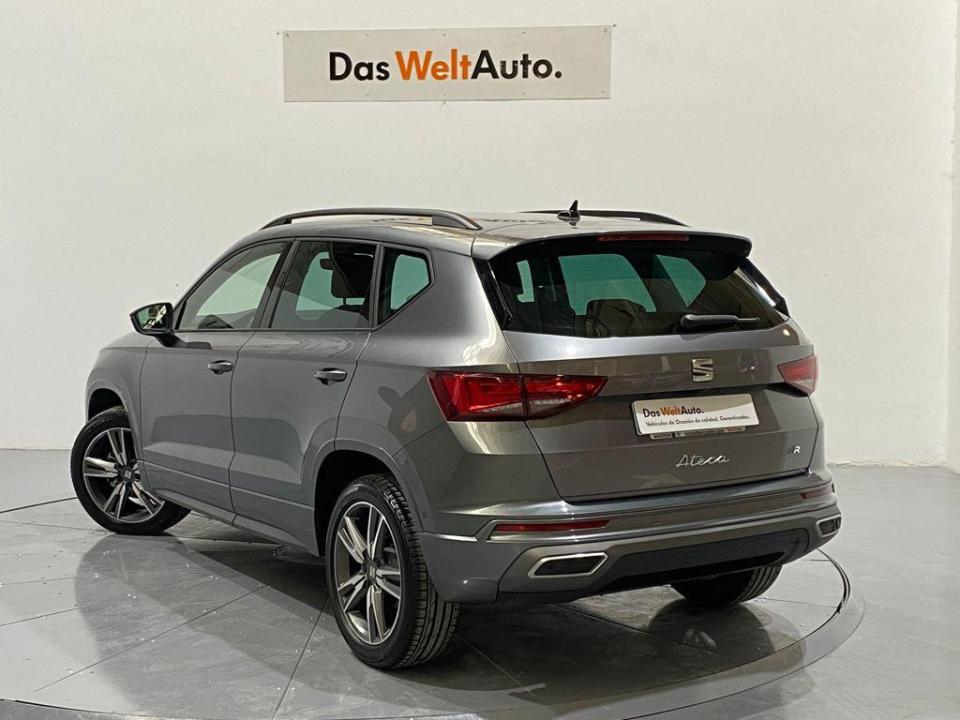 SEAT Ateca 1.5 TSI S&S FR Special Edition DSG 110 kW (150 CV)