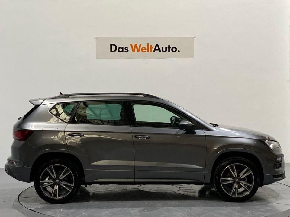 SEAT Ateca 1.5 TSI S&S FR Special Edition DSG 110 kW (150 CV)