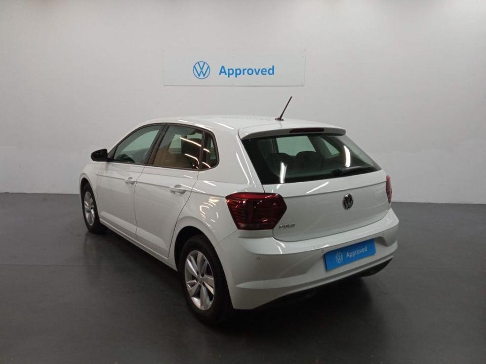 Volkswagen Polo Advance 1.0 TSI 70 kW (95 CV)