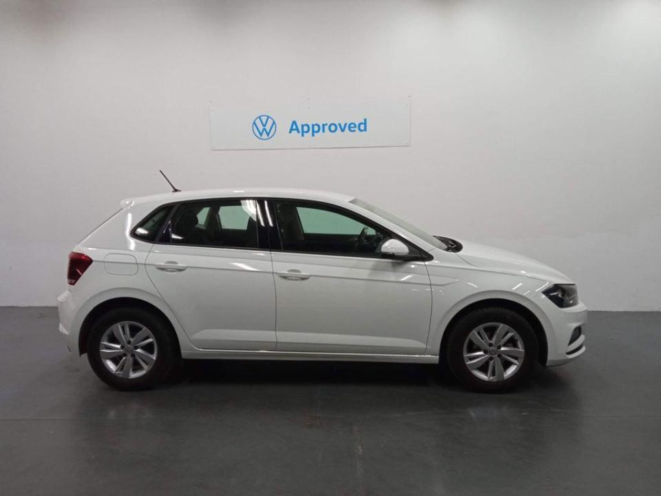Volkswagen Polo Advance 1.0 TSI 70 kW (95 CV)