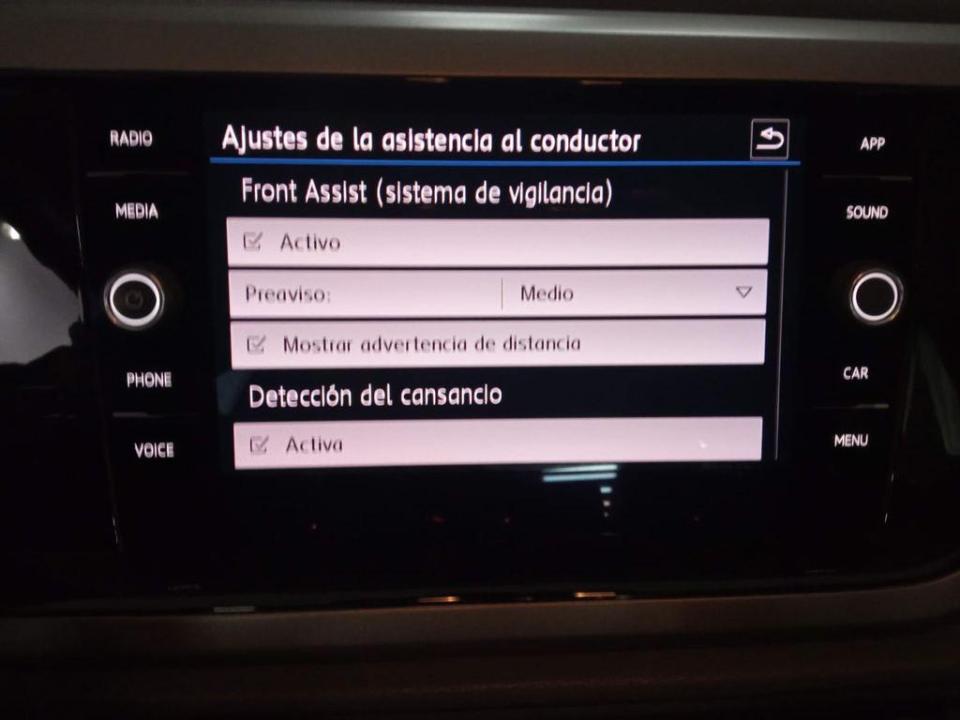 Volkswagen Polo Advance 1.0 TSI 70 kW (95 CV)