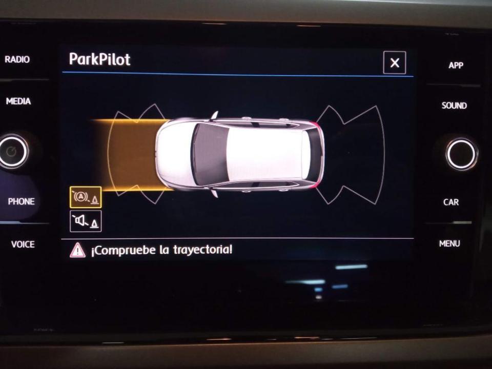 Volkswagen Polo Advance 1.0 TSI 70 kW (95 CV)