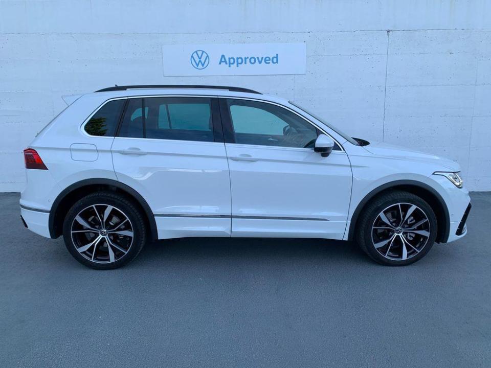 Volkswagen Tiguan R-Line 1.4 TSI eHybrid 180 kW (245 CV) DSG