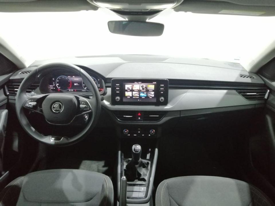 Skoda Scala 1.0 TSI Ambition 81 kW (110 CV)