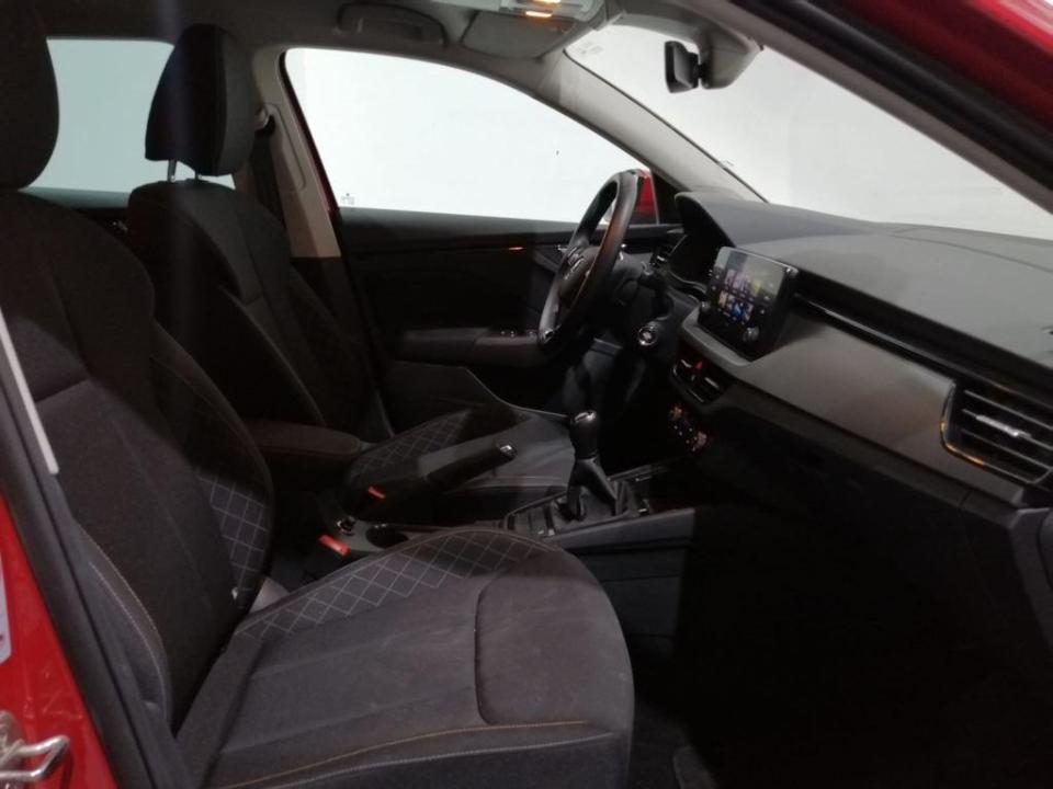 Skoda Scala 1.0 TSI Ambition 81 kW (110 CV)