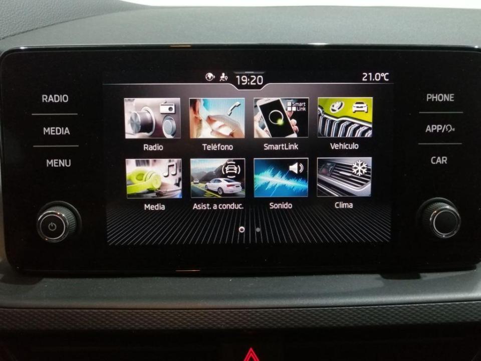 Skoda Scala 1.0 TSI Ambition 81 kW (110 CV)