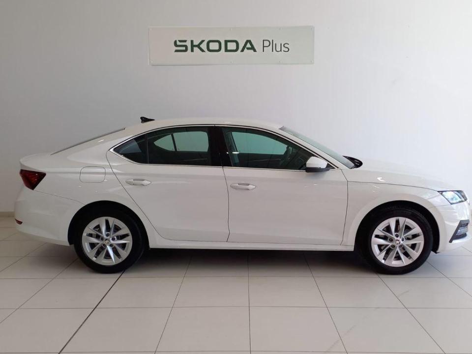 Skoda Octavia 1.5 TSI GNC Ambition Plus DSG 96 kW (131 CV)