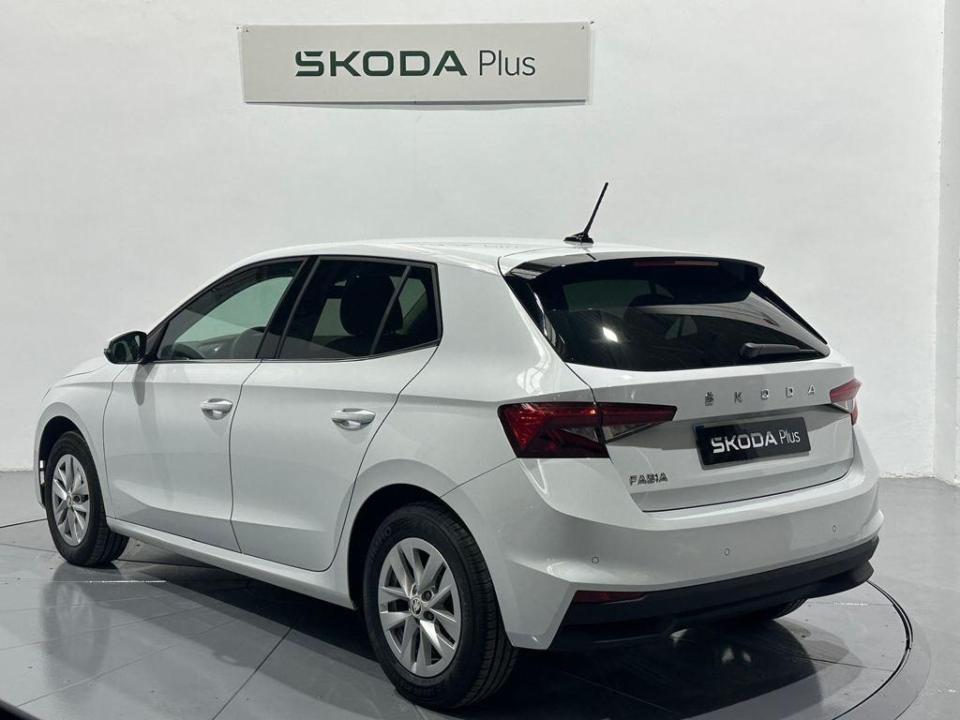 Skoda Fabia 1.0 TSI Ambition 70 kW (95 CV)