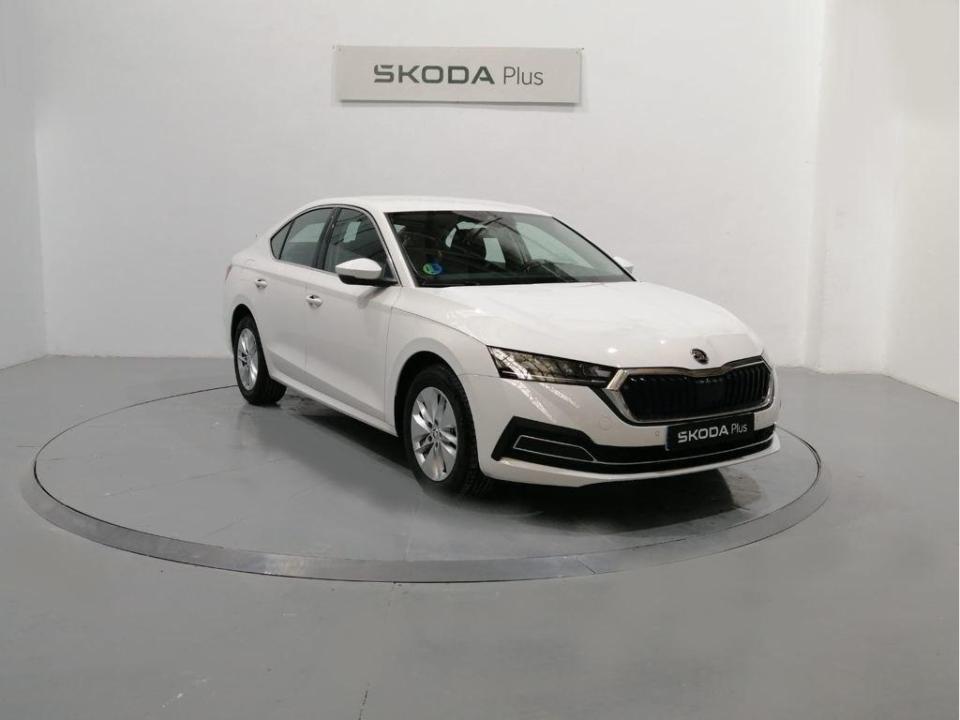 Skoda Octavia 1.5 TSI GNC Ambition Plus DSG 96 kW (131 CV)